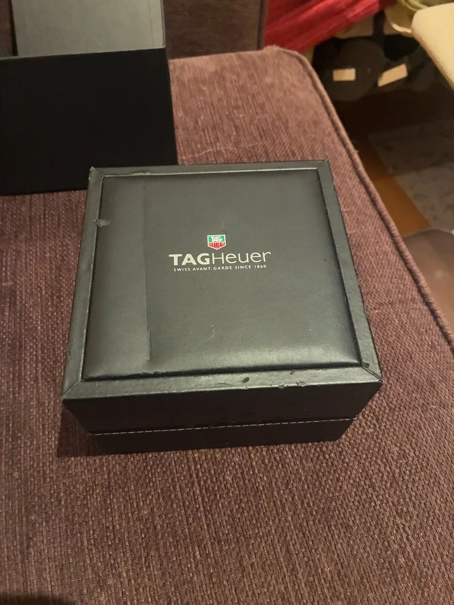 Tag Heuer Aquaracer ladies watch - Image 4