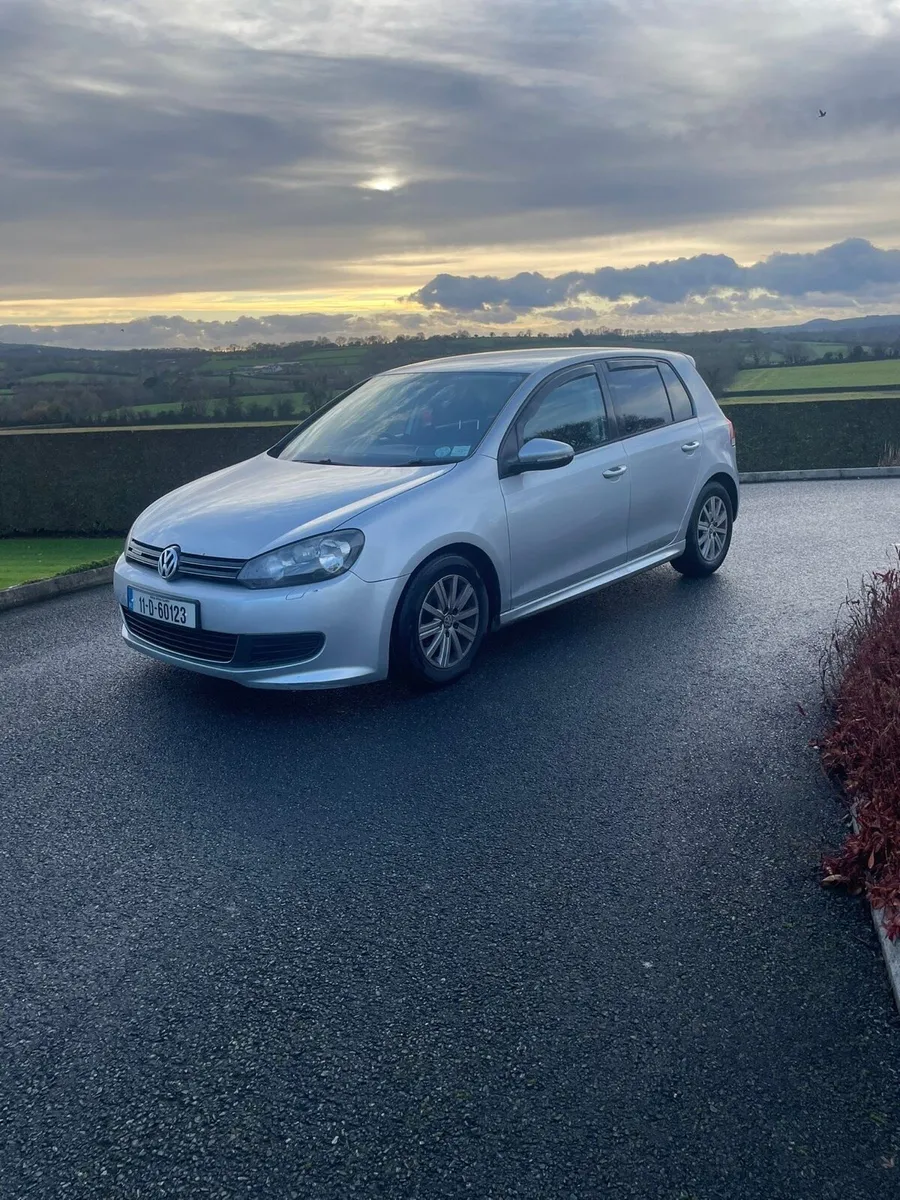 Volkswagen Golf 1.6 Diesel TDI Bluemotion - Image 1