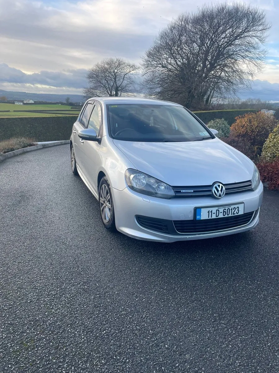 Volkswagen Golf 1.6 Diesel TDI Bluemotion - Image 2