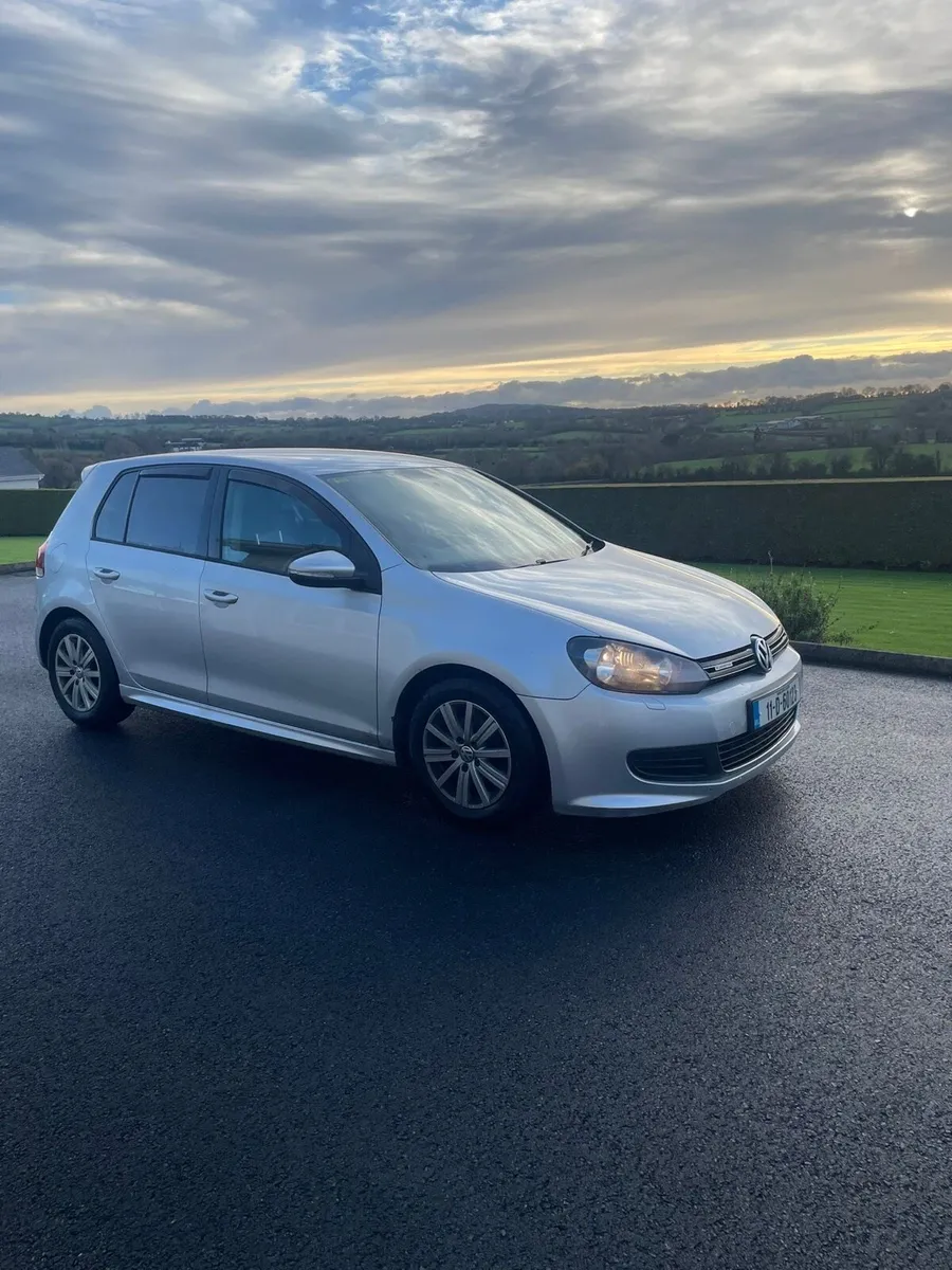 Volkswagen Golf 1.6 Diesel TDI Bluemotion - Image 3