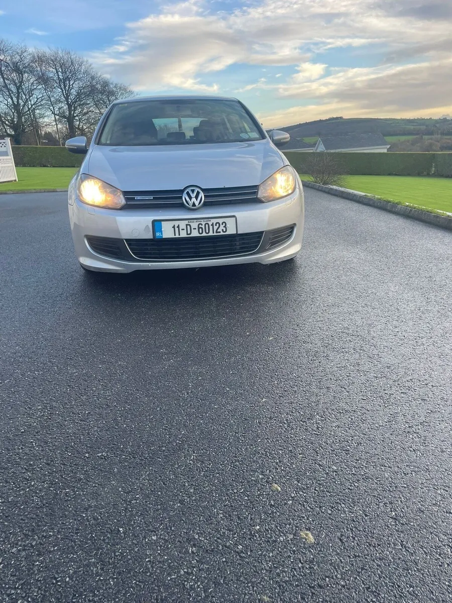 Volkswagen Golf 1.6 Diesel TDI Bluemotion - Image 4
