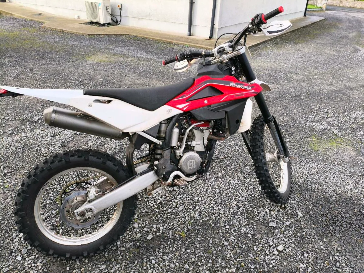 Husqvarna TE310R Enduro - Image 1