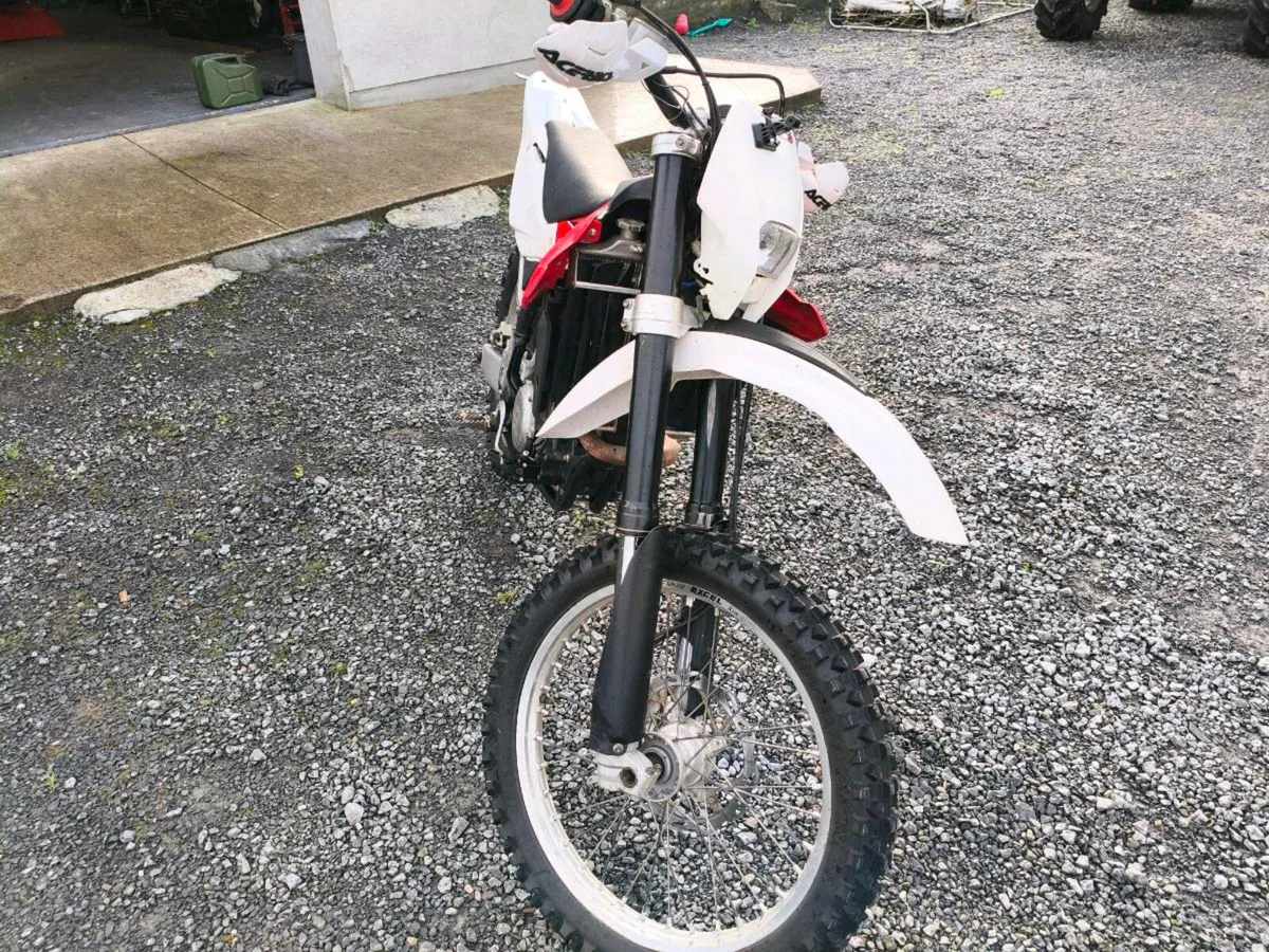 Husqvarna TE310R Enduro - Image 3