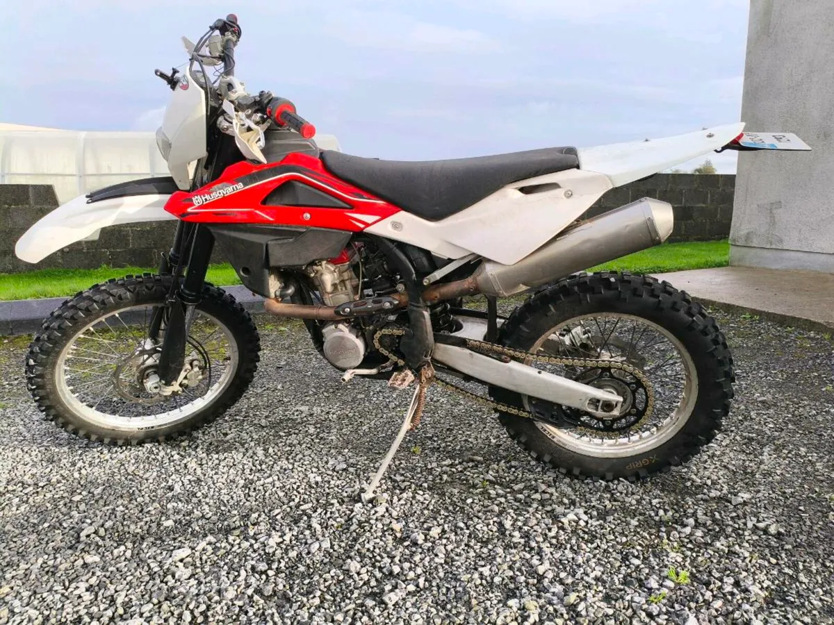Husqvarna TE310R Enduro - Image 2