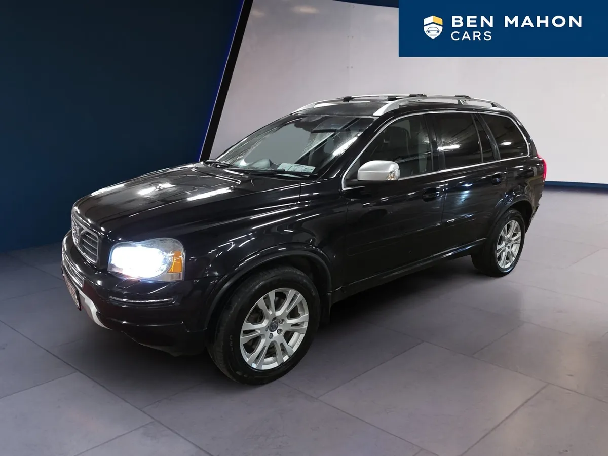 Volvo XC90 AWD 7 Seater Automatic - Image 1