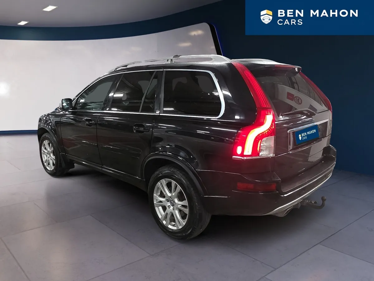 Volvo XC90 AWD 7 Seater Automatic - Image 3