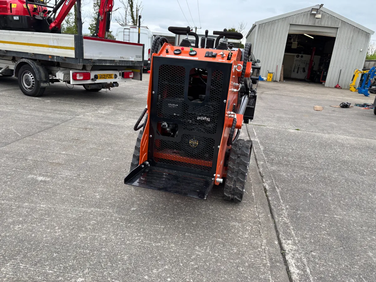 New MMS Mini Skid Steer - Image 2