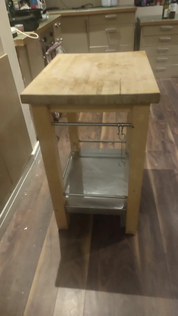 Kitchen trolley - Image 1