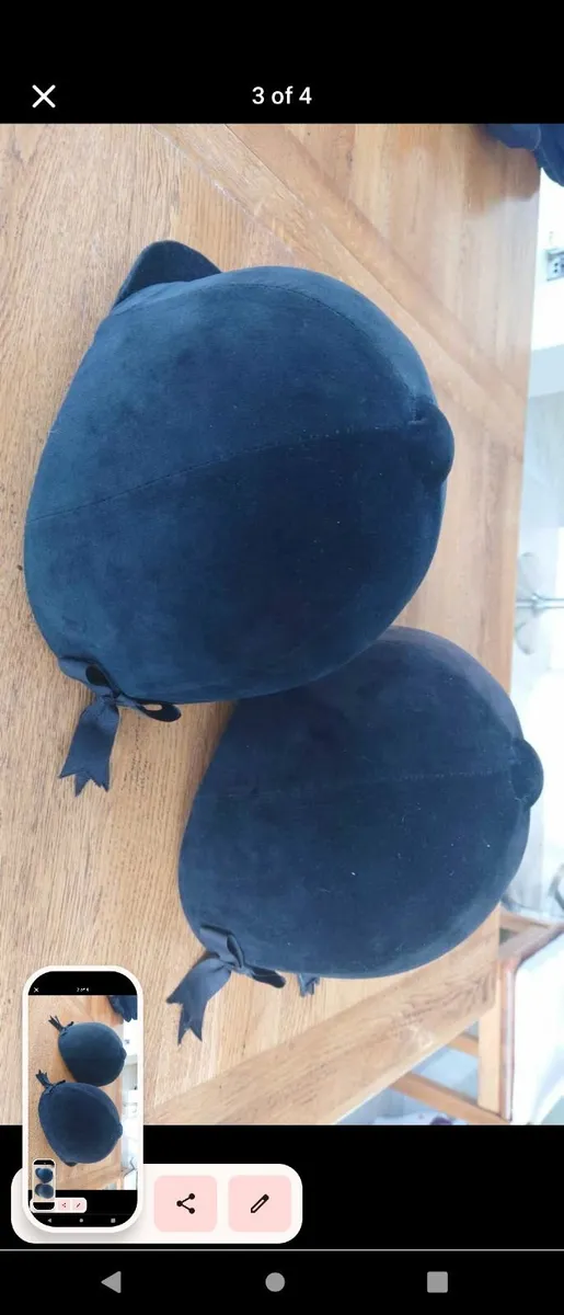 2 Horse Riding Safety Hats - Image 4