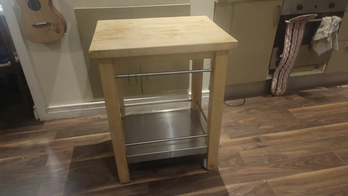 Kitchen trolley - Image 3