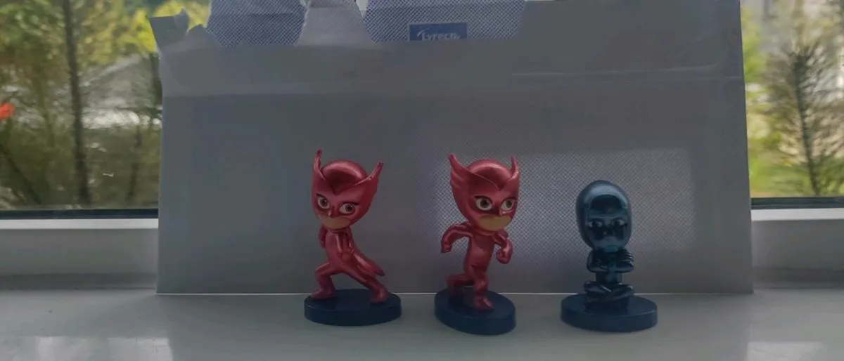 Pj mask figures 10 euro each - Image 1
