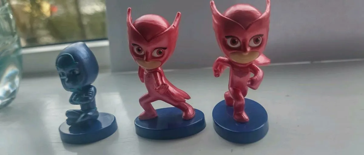 Pj mask figures 10 euro each - Image 2
