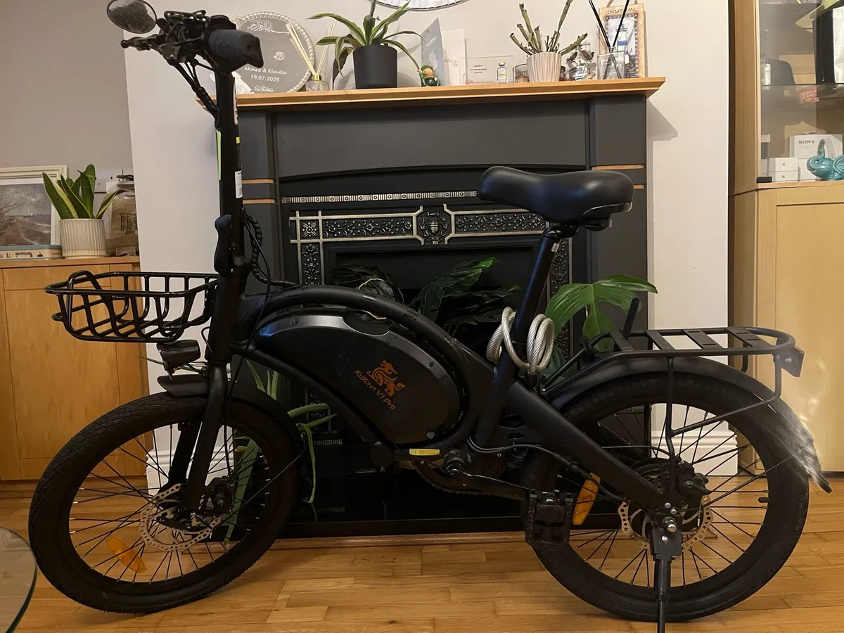 Electric Bike – Like New! - Image 3