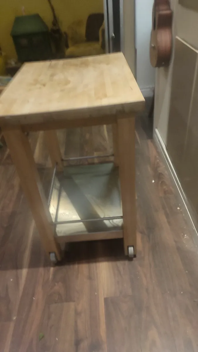 Kitchen trolley - Image 4