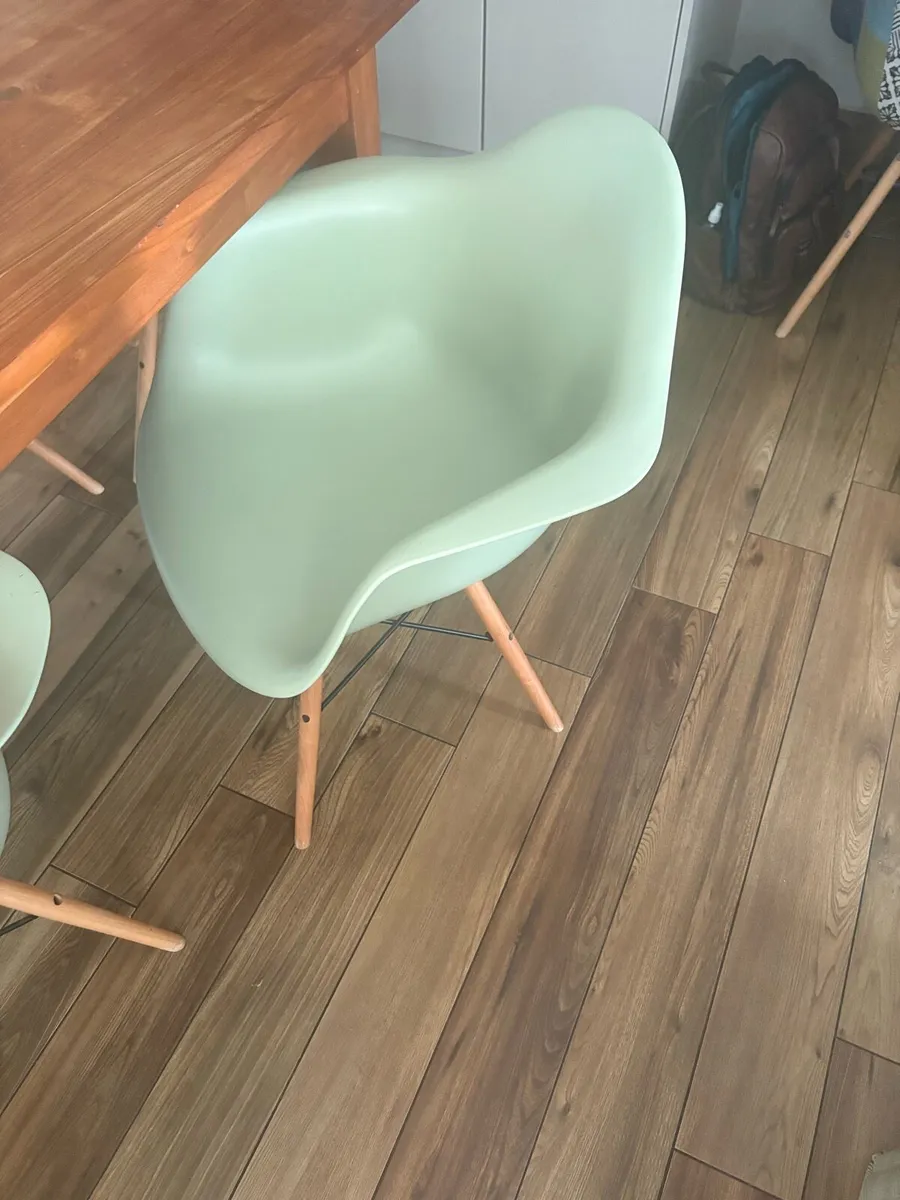 Kitchen Chairs - Image 1