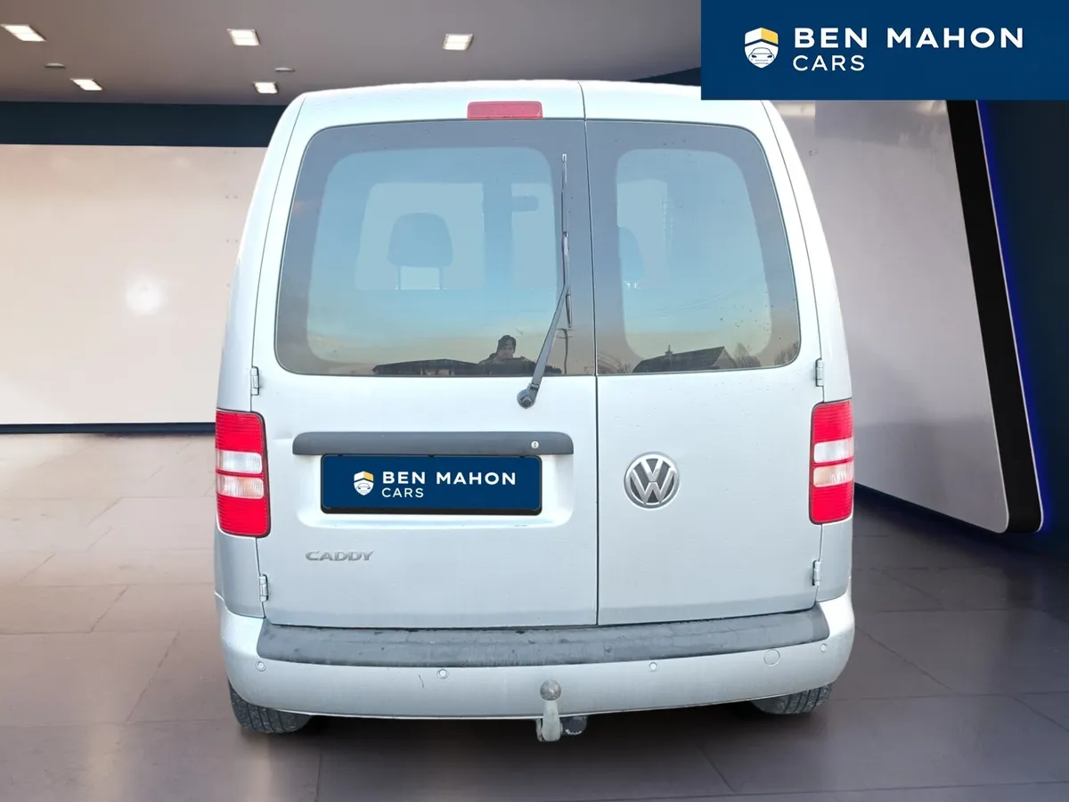 Volkswagen Caddy - Image 3