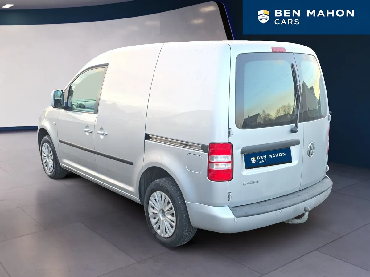 Volkswagen Caddy - Image 2