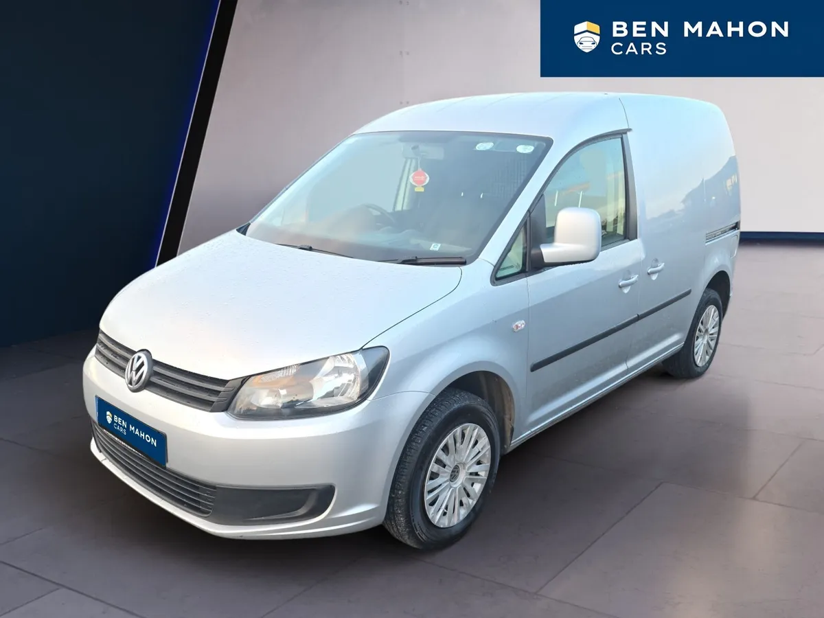 Volkswagen Caddy - Image 1