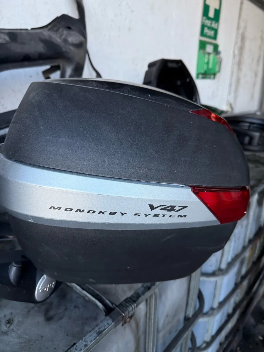 Keeway 125cc motorcycle - Image 1