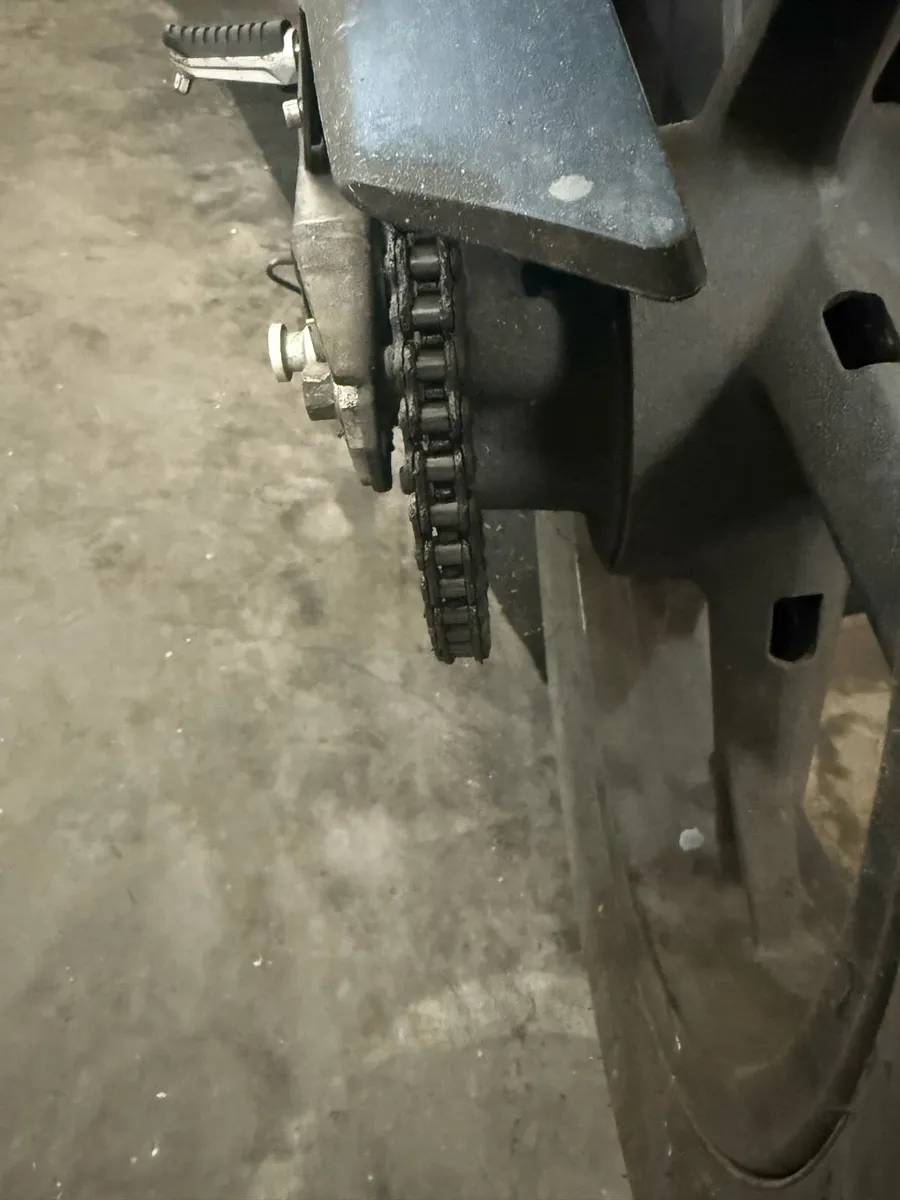 Keeway 125cc motorcycle - Image 3