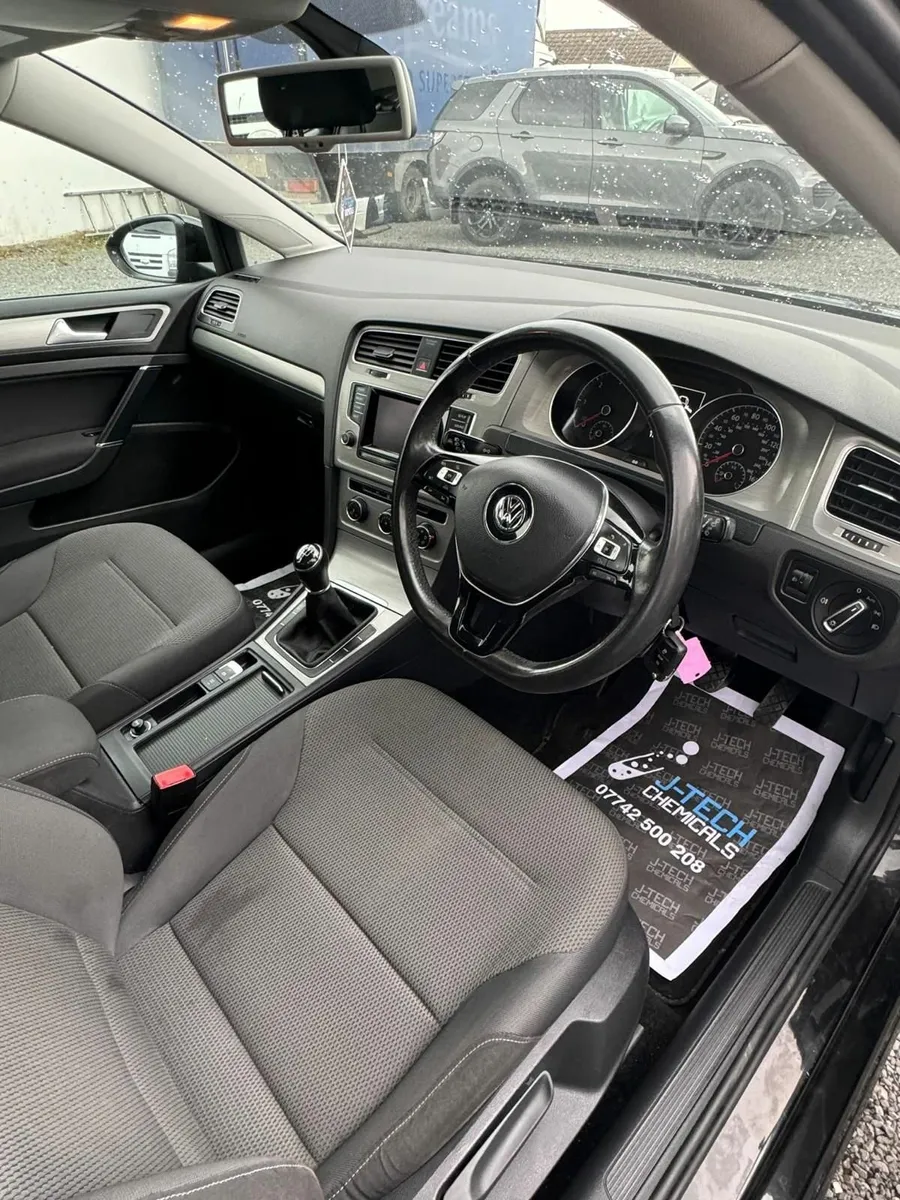 Volkswagen Golf 2014 - Image 3