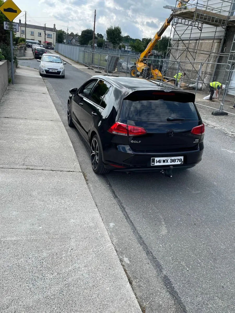 Volkswagen Golf 2014 - Image 4