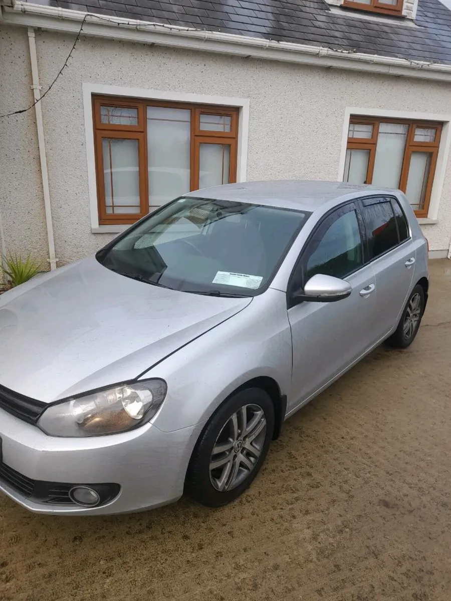 Volkswagen golf 1.6tdi bluemotion - Image 2