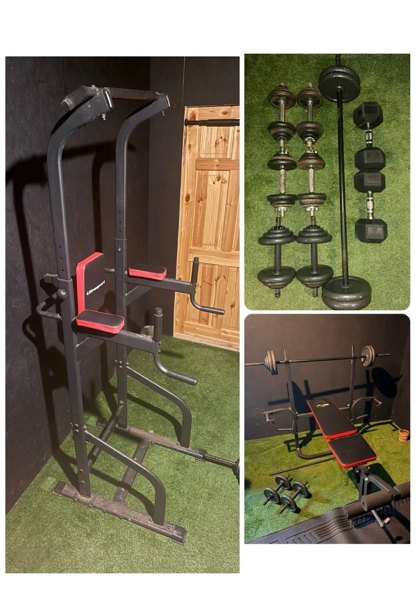 Whole Home Gym Set - Image 1