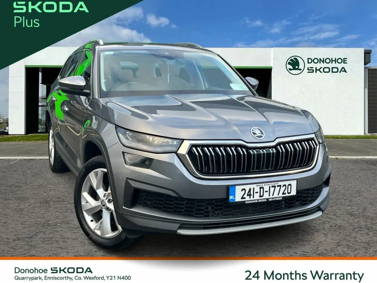 Skoda Kodiaq 2.0 TDI 150HP DSG Style 7 Seat - Image 1