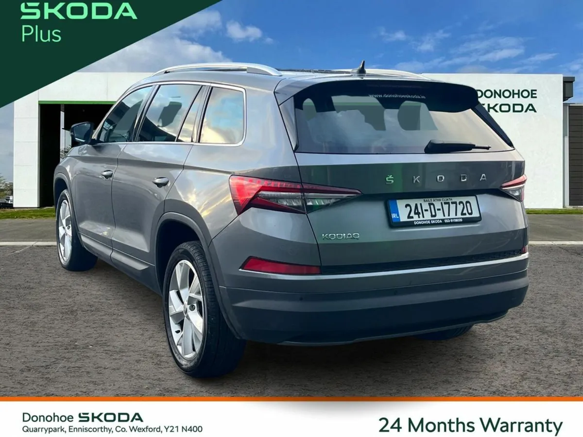 Skoda Kodiaq 2.0 TDI 150HP DSG Style 7 Seat - Image 4