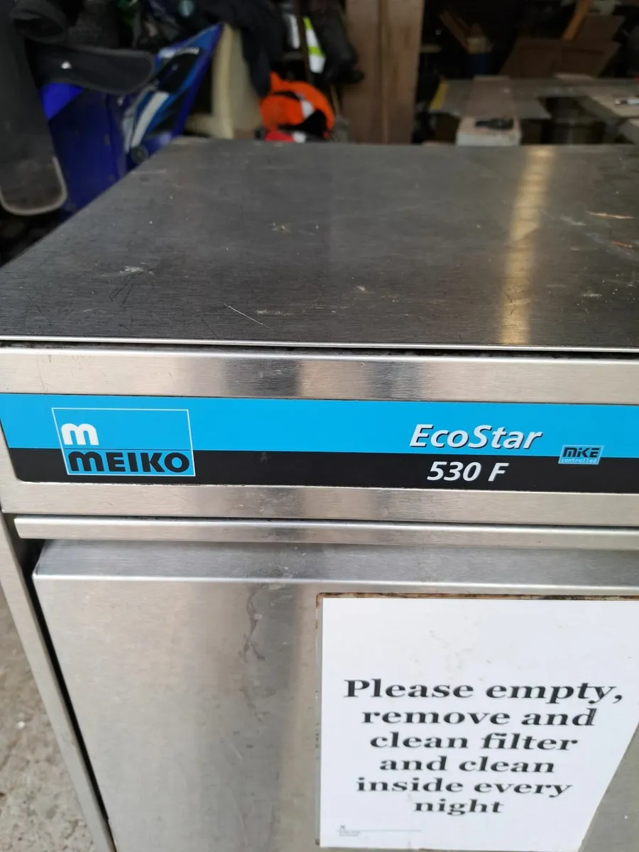 Glass washer - Image 1