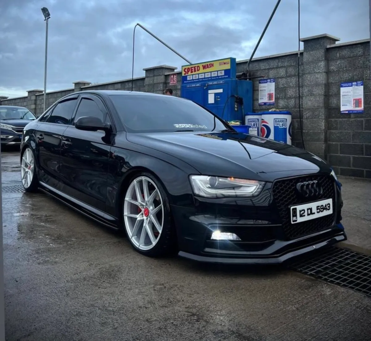 ⚫️Audi A4 B8.5 2012⚫️ - Image 1