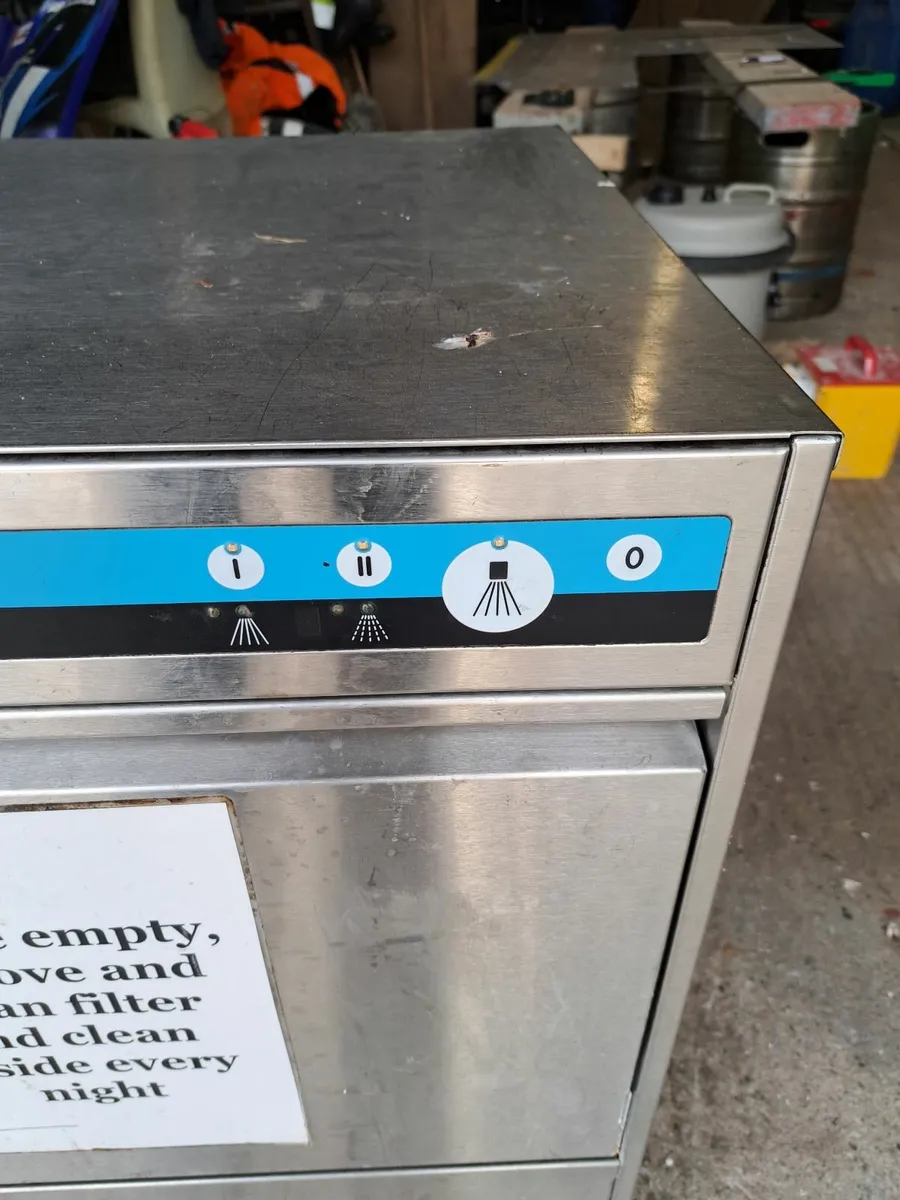 Glass washer - Image 3