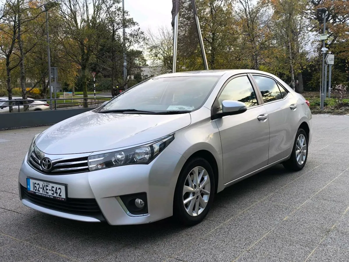 2016 COROLLA 1.4 D4D LUNA FULL TOYOTA SH - Image 3