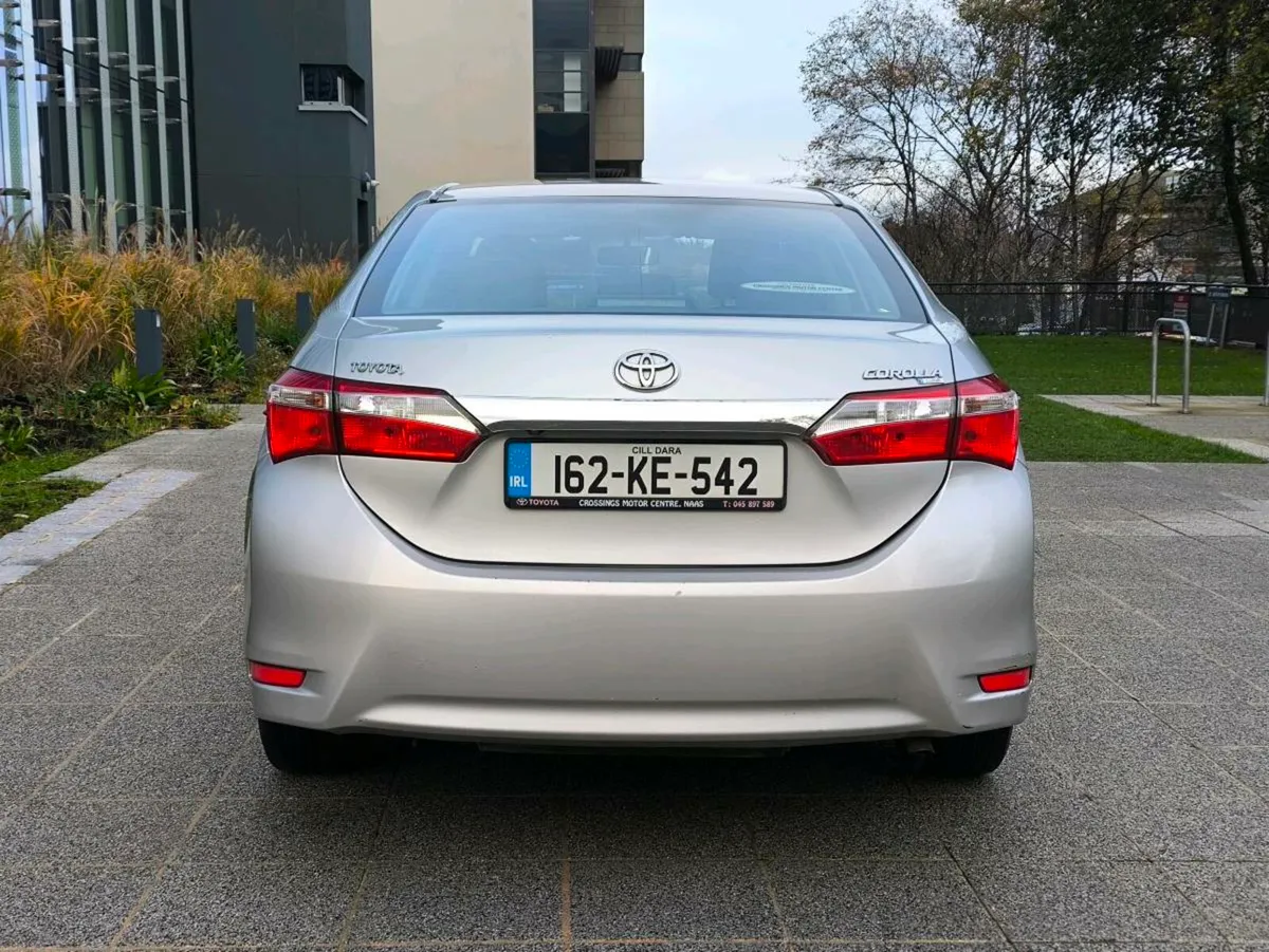 2016 COROLLA 1.4 D4D LUNA FULL TOYOTA SH - Image 4