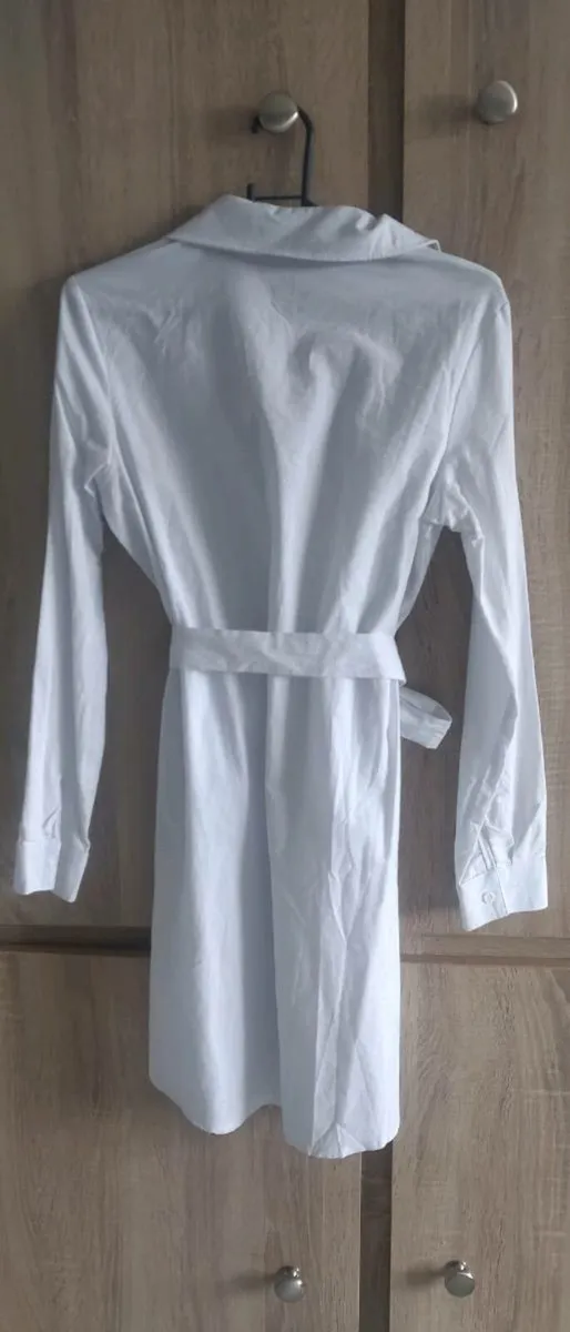Shirt look dress  fits s/m - Image 2
