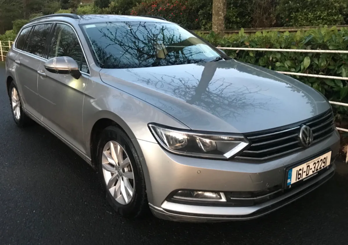 Volkswagen Passat TDI Estate New NCT - Image 4