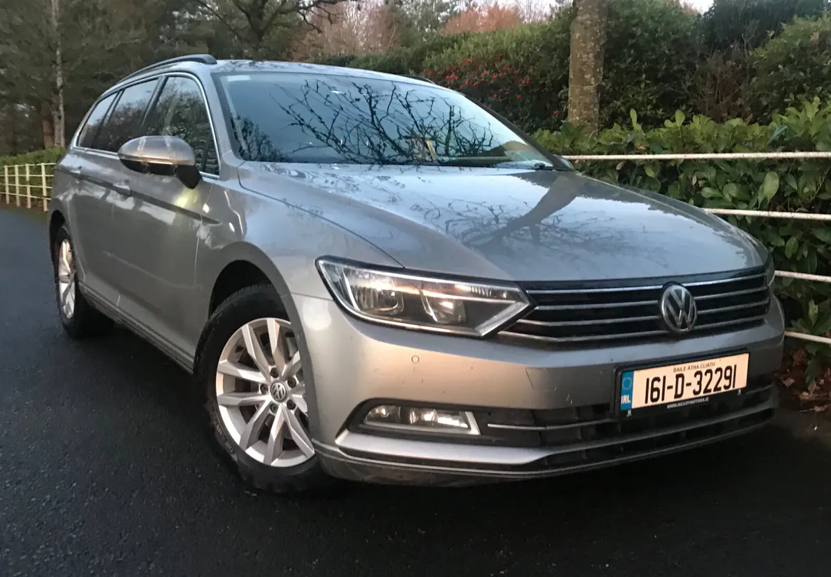Volkswagen Passat TDI Estate New NCT - Image 2