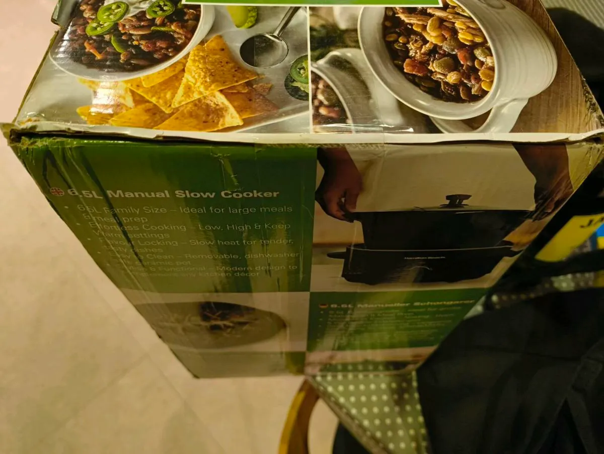 Hamilton beach slow cooker - Image 2