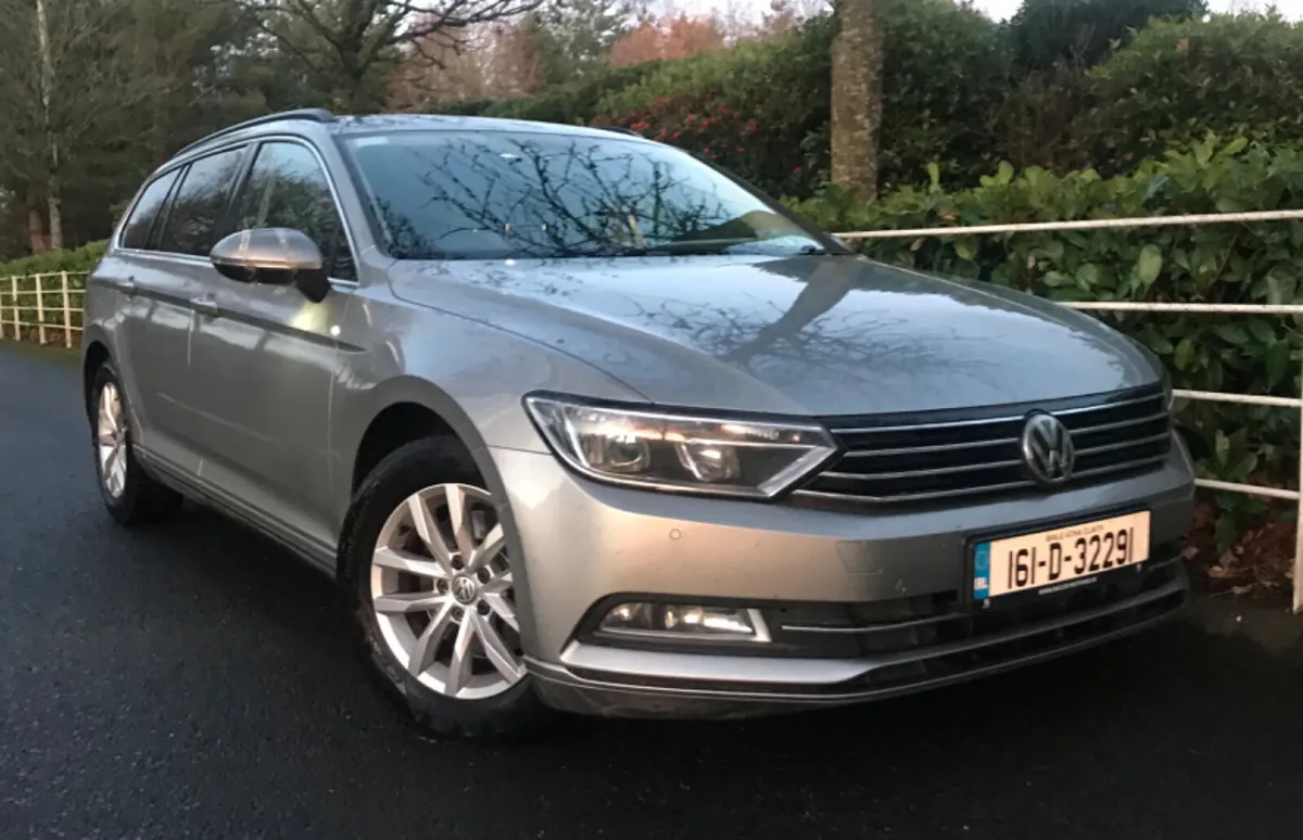 Volkswagen Passat TDI Estate New NCT - Image 1