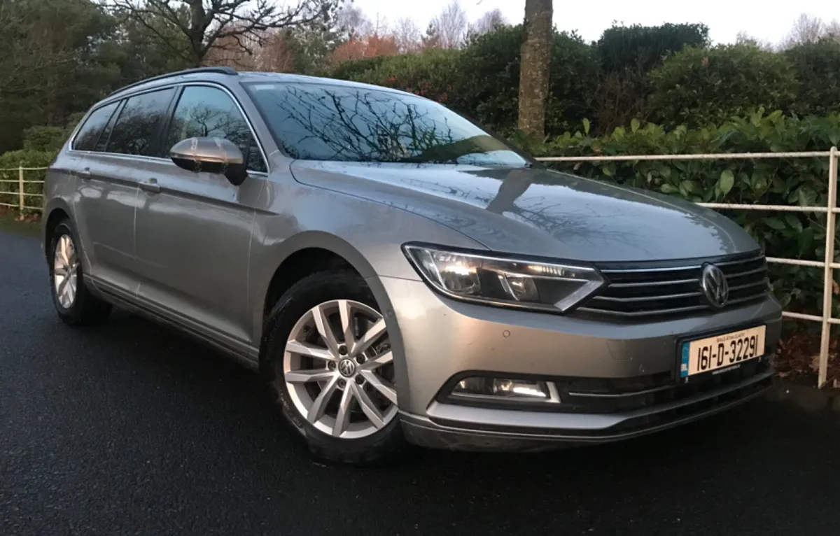 Volkswagen Passat TDI Estate New NCT - Image 3