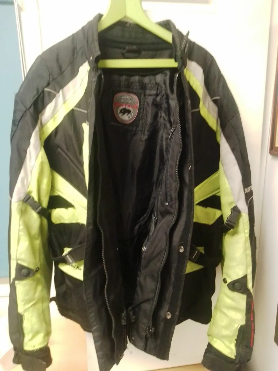 Motorcycle jacket - Image 2