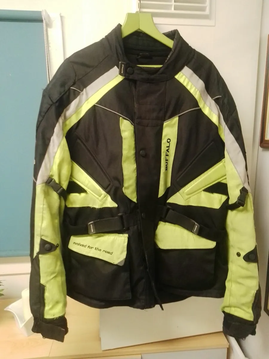 Motorcycle jacket - Image 3