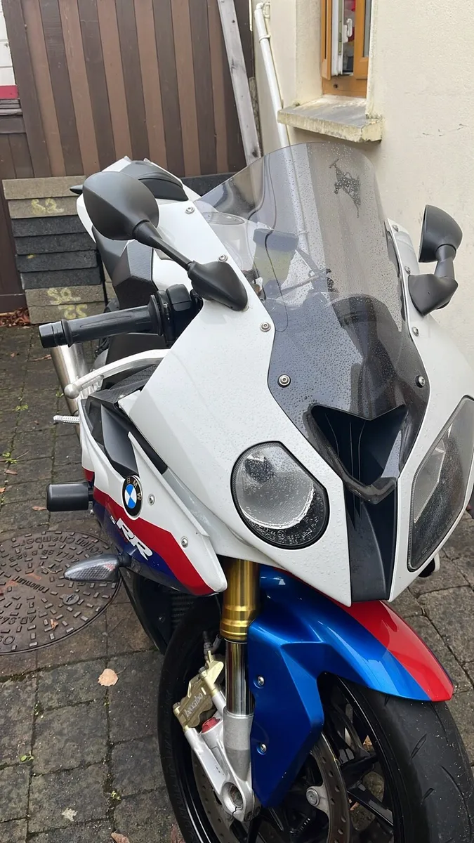 BMW S1000rr - Image 2