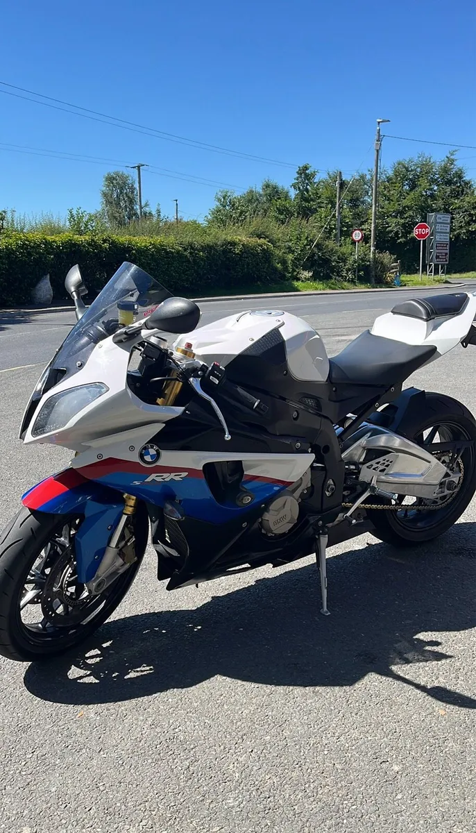 BMW S1000rr - Image 1