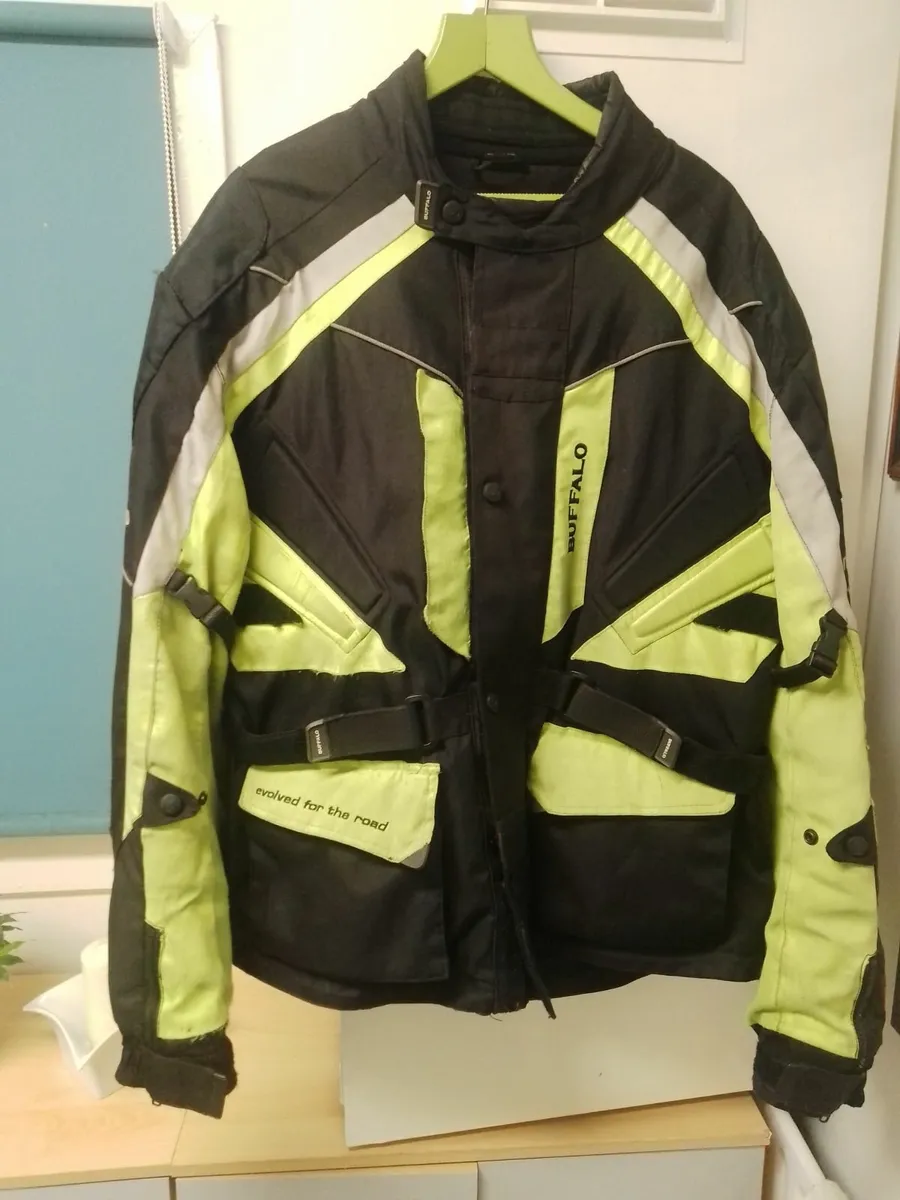 Motorcycle jacket - Image 1