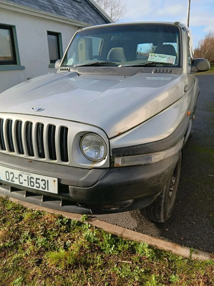 Daewoo Korando - Image 3