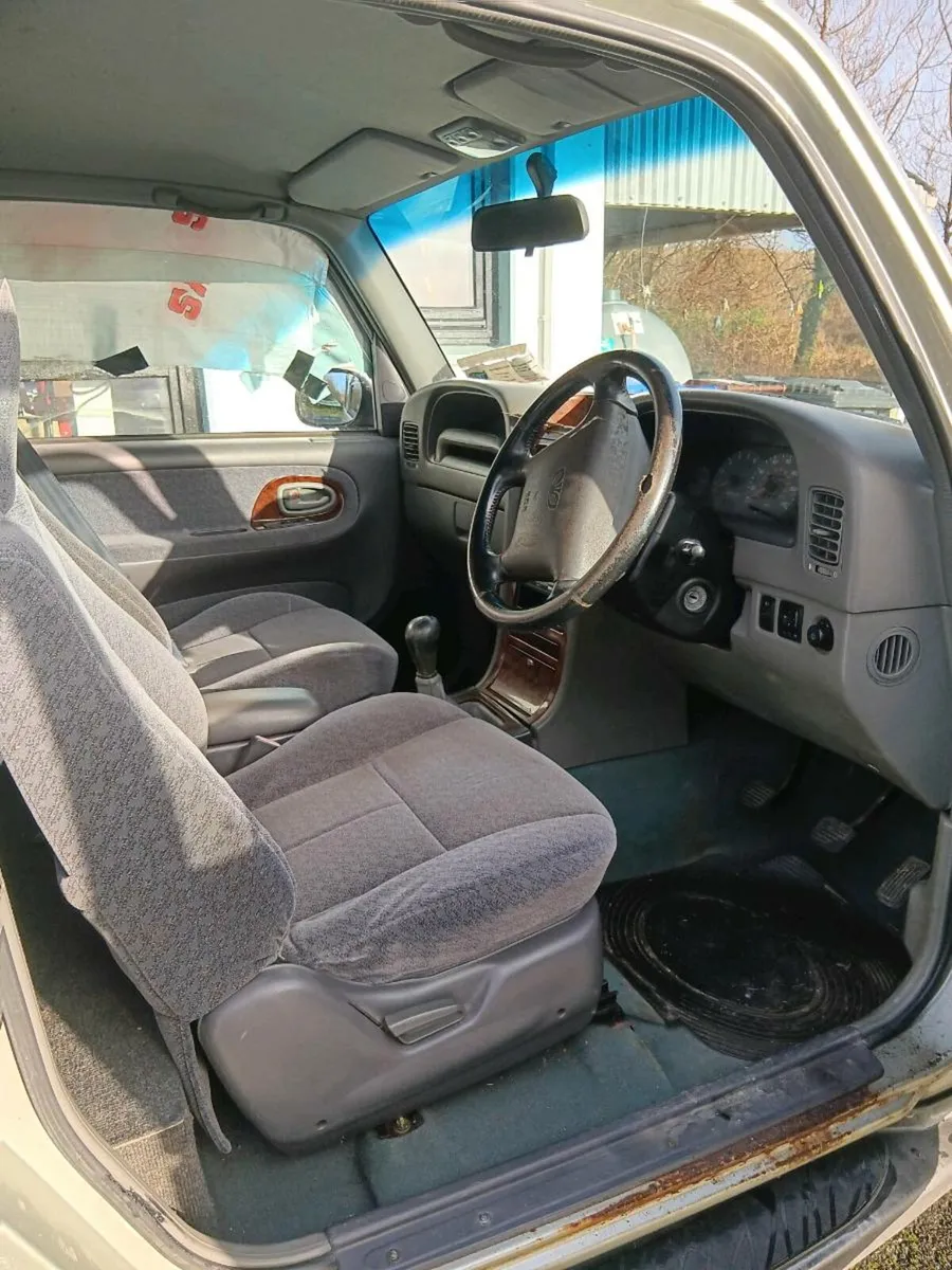Daewoo Korando - Image 4