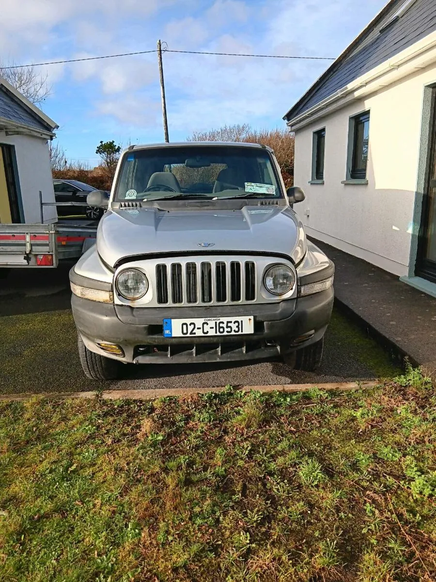 Daewoo Korando - Image 2