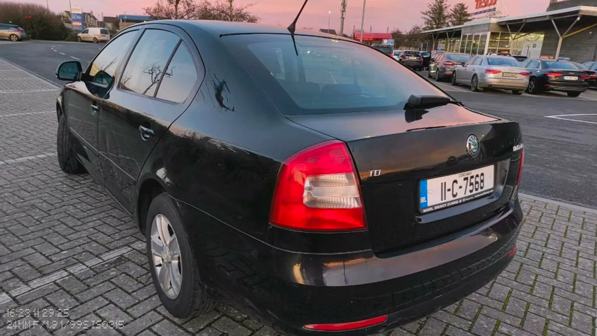2011 Skoda Octavia 1.6 TDI NCT 08/26 - Image 2